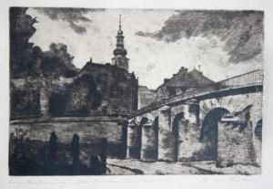 Alte Brucke Saarbrucken Alte Brucke Saarbrucken