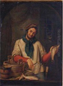 Fishmonger