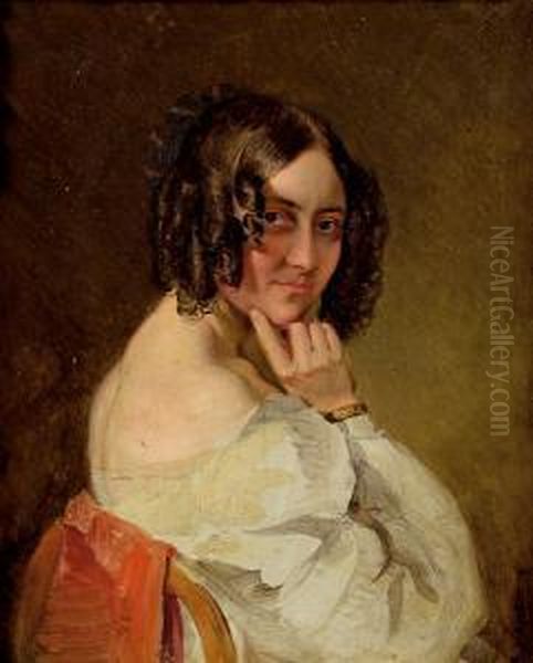 Portrat Therese Malfatti - view 1