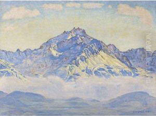 Winterlandschaft - view 1