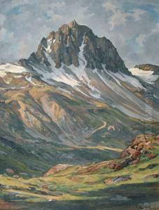 Piz Lagrev