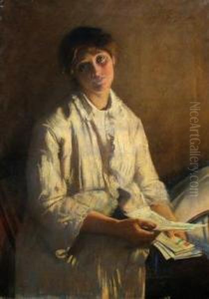 Portrait Of A Lady - view 1