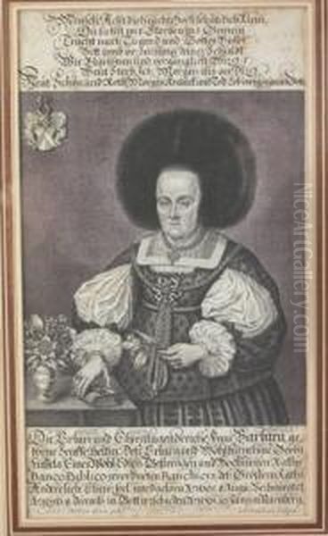 Retrato De Dama - view 1