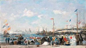 Le Havre La fte des rgates