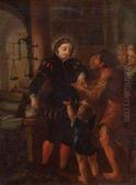 "der Spendable Edelmann" - view 1