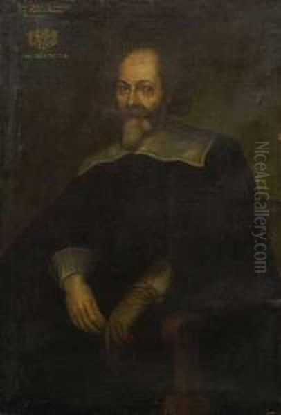 Bildnis Des Johannes Mandl Von Deutenhofen - view 1
