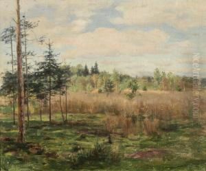 Landschaft In Ostpreusen Landschaft In Ostpreusen