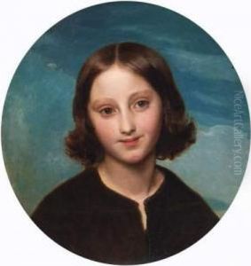 Portrait Of A Boy