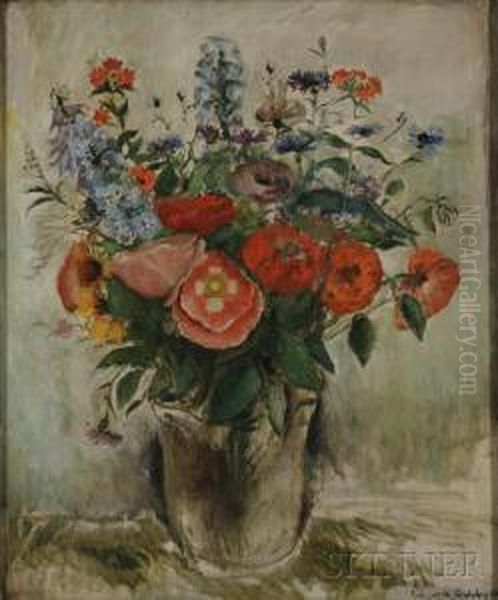 Floral Still Life - view 1