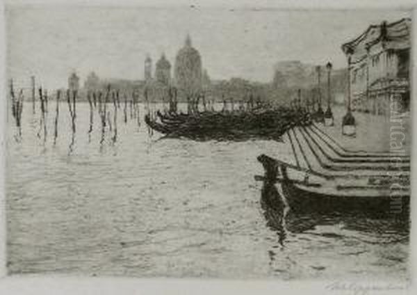 Venedig - view 1