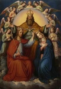 Die Kronung Mariens
