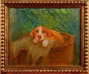 Hundvalp by Ida Eleonora Von Schulzenheim
