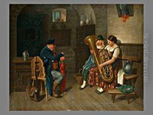 Der Musikalische Versuch - view 1