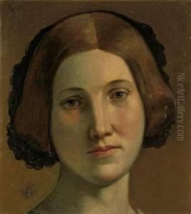 Bildnis Frau Mosthaff