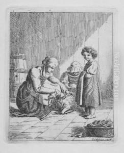 Aus Dem Bauerlichen Leben by August Carl Graf Von Seinsheim