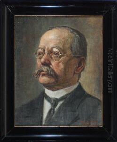 Portrait Des Hofbackermeisters Carl Ritter Von Munchen - view 1