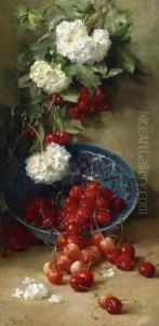 Cherries by Clara Von Sivers