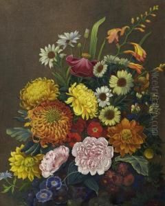 Flower Still Life