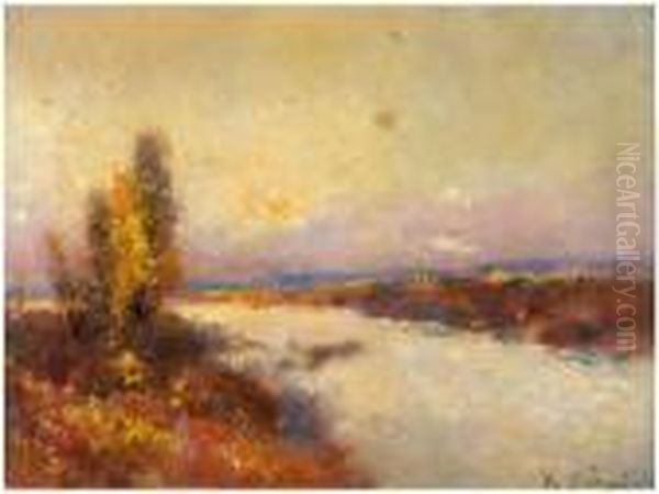 Folyoparti Alkony - view 1