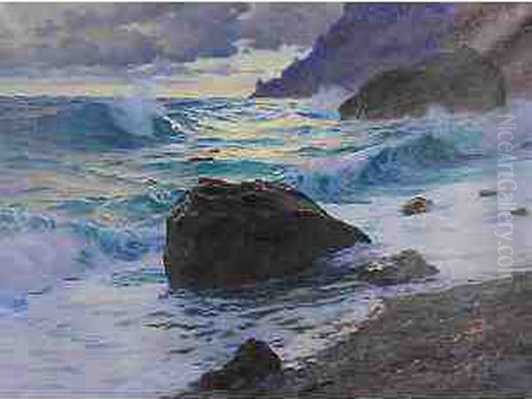 "onde Sugli Scogli" - view 1