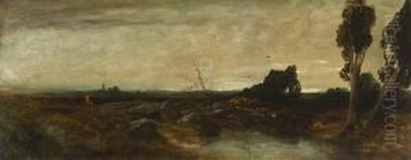 Herbstliche Landschaft - view 1