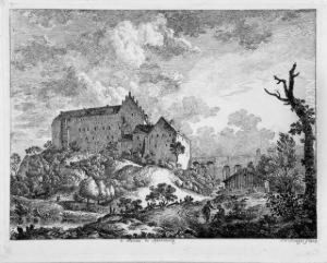 Suddeutsche Burganlagen Und Herrenhauser. by Stephan Von Stengel