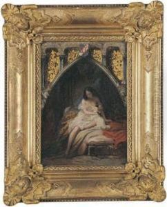 Esmeralda by Carl August Von Steuben