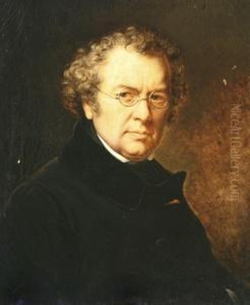 Portrait Of A Gentleman - view 1
