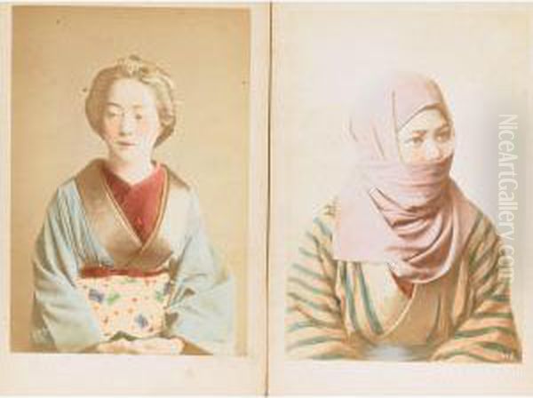 Japanese Photographs - view 1