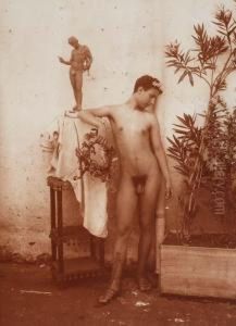 Untitled by Wilhelm, Baron Von Stillfried