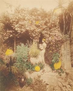 Classical Scenes Of Taormina, Sicily by Wilhelm, Baron Von Stillfried