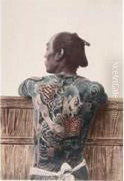 Etudes De Paysages Et Types D'asie : Japon, Inde, Indochine, Vers 1870 / 1880 - view 1