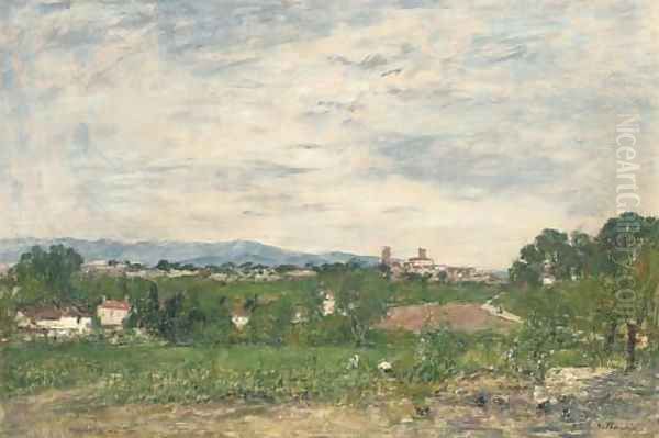 Environs d'Antibes - view 1
