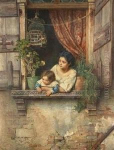 Fenster by Emanuel Ritter Von Stockler