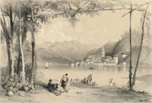 An Histori-geographical Description Of The North And Eastern Part Of Europe And Asia by Philip Johann Tabert Von Strahlenberg