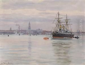 "steamer From Anchor"
