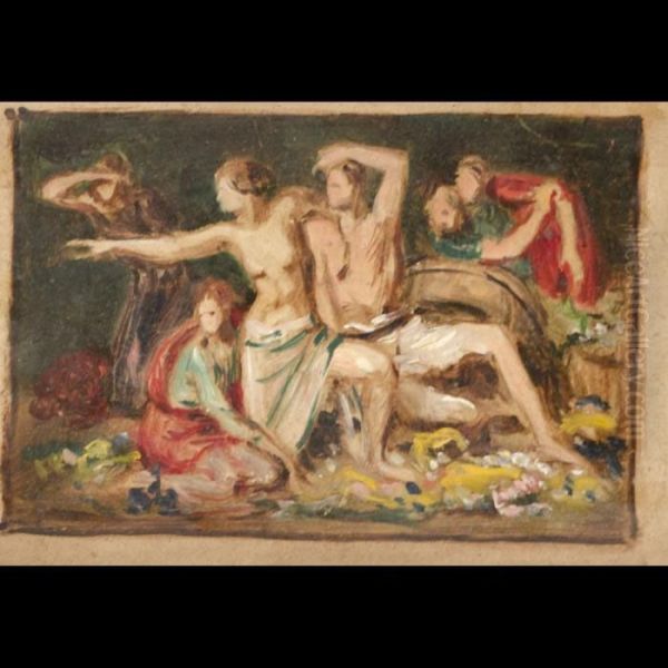 Scena Mitologica - view 1
