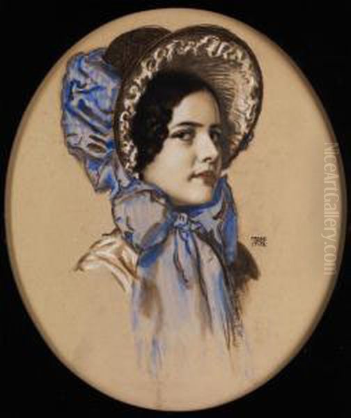 Portrait Der Tochter Mary - view 1