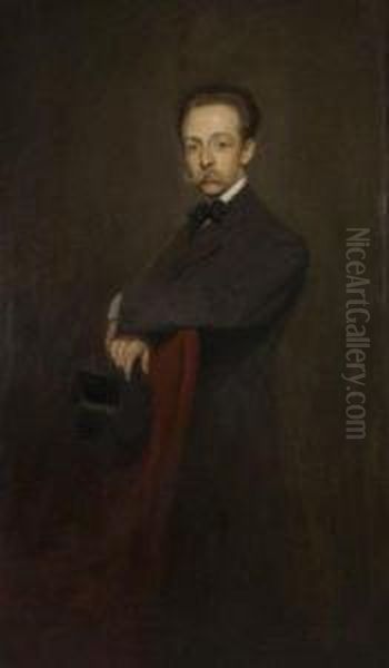 Portrait De Boni De Castellane - view 1