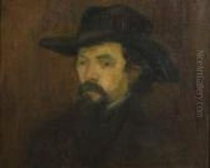Autoportrait.