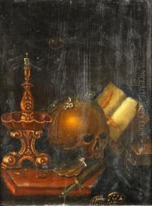 Vanitasstilleben