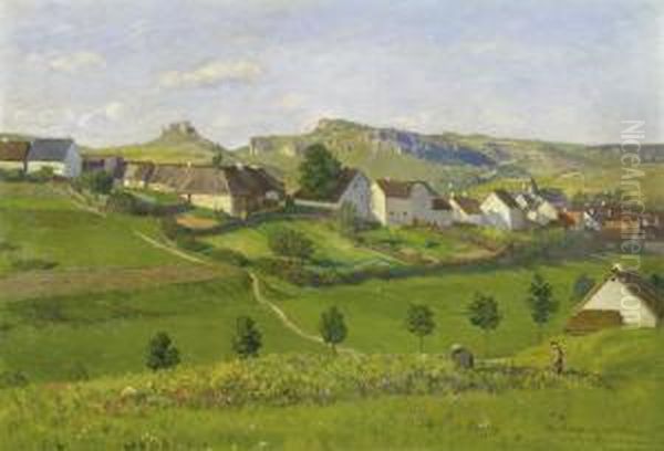 The Eifel In Lissingen - view 1