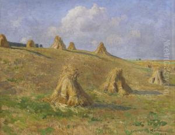 "stoppeln Und Garben" - view 1