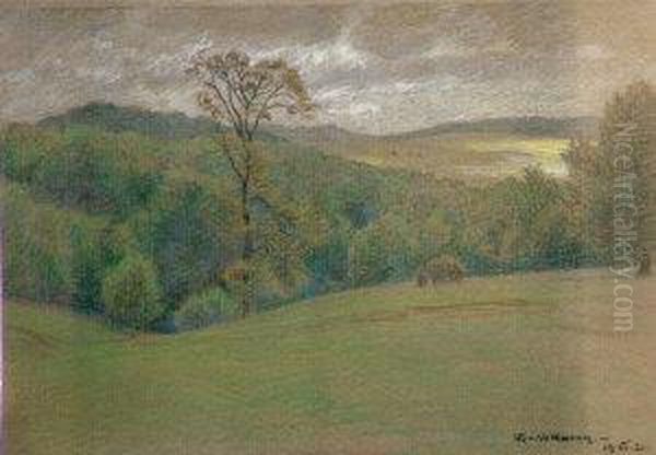 Pastoral Landscape - view 1