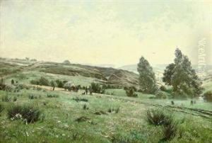 The Hunting Party by Hans Richard Von Volkmann