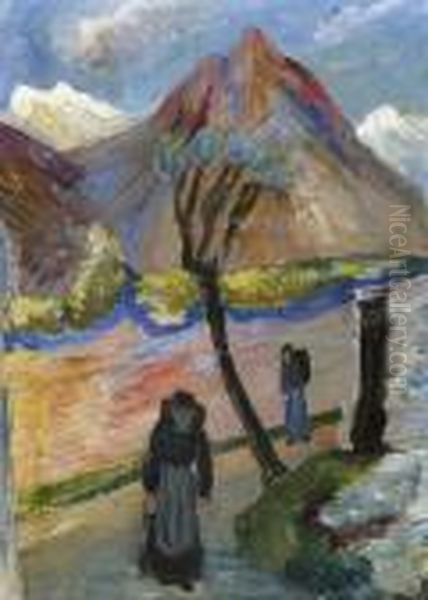 Ticino-study - view 1