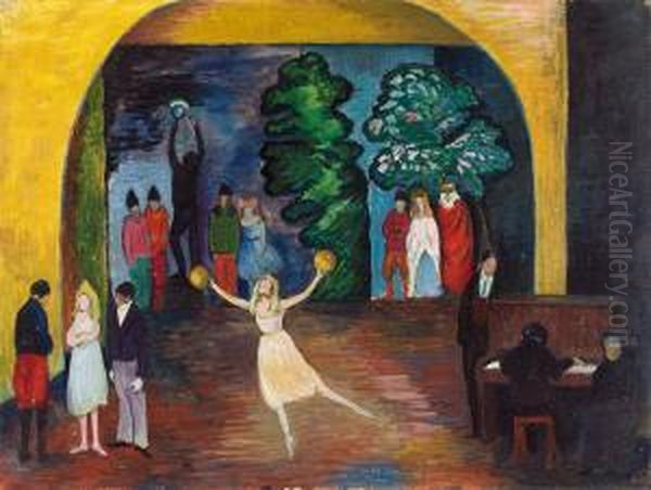 Cabaret Inascona - view 1