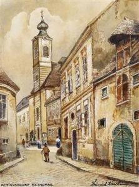 Alt Nusdorf St.thomas - view 1