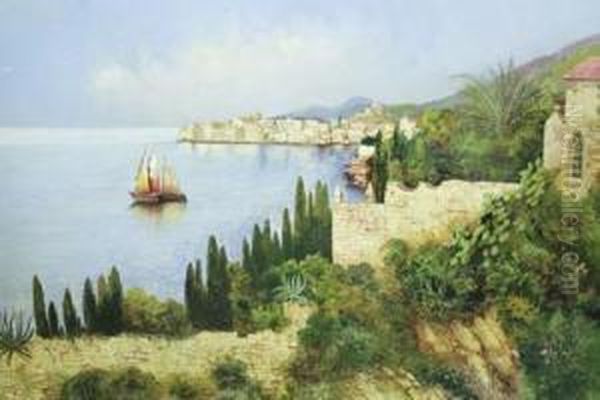 Veduta Di Dubrovnik - view 1