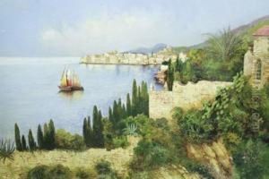 Veduta Di Dubrovnik